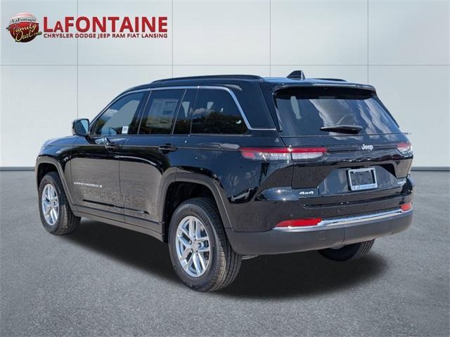 new 2025 Jeep Grand Cherokee car, priced at $33,567