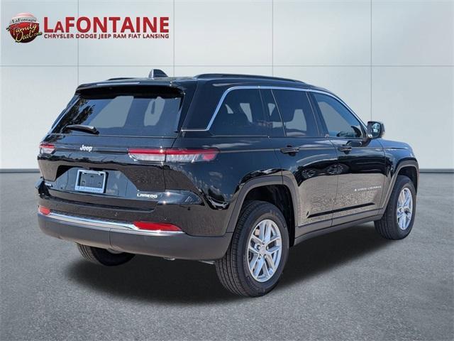 new 2025 Jeep Grand Cherokee car, priced at $33,567