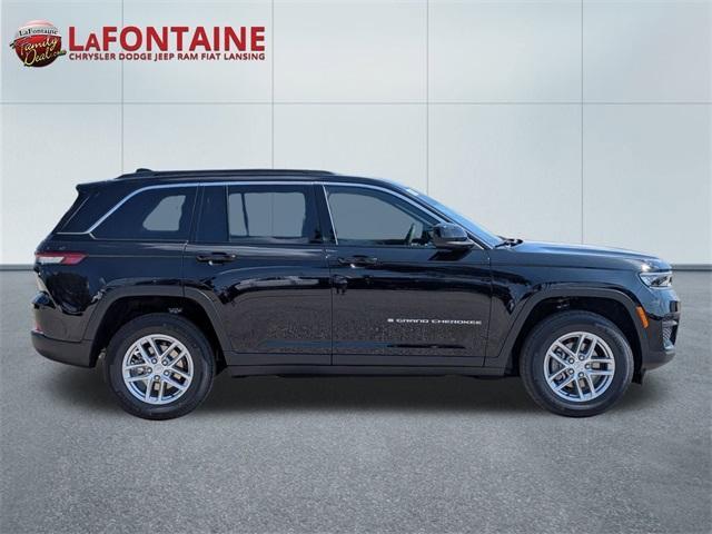 new 2025 Jeep Grand Cherokee car, priced at $33,567