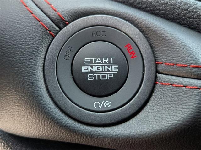 new 2025 Dodge Durango car, priced at $40,917