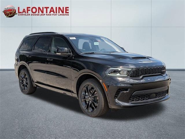 new 2025 Dodge Durango car, priced at $40,917