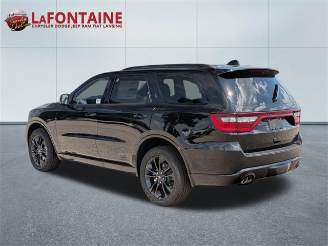 new 2025 Dodge Durango car, priced at $40,917