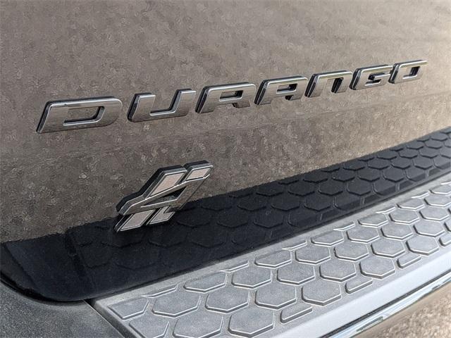 new 2025 Dodge Durango car, priced at $40,917