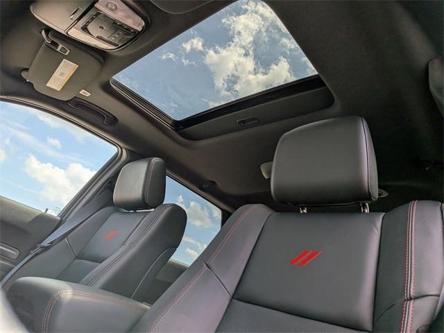 new 2025 Dodge Durango car, priced at $40,917