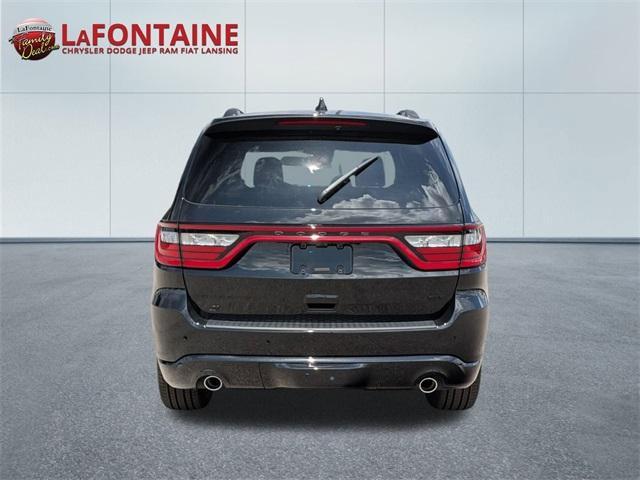 new 2025 Dodge Durango car, priced at $40,917