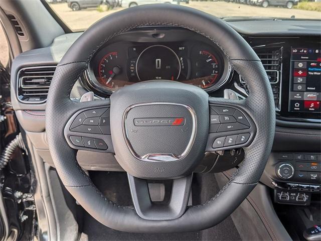 new 2025 Dodge Durango car, priced at $40,917