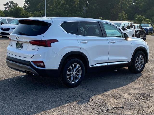 used 2020 Hyundai Santa Fe car