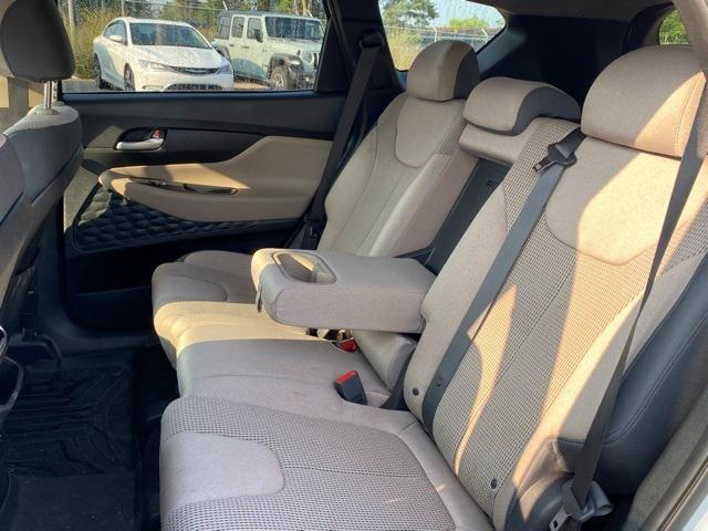 used 2020 Hyundai Santa Fe car