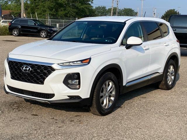 used 2020 Hyundai Santa Fe car