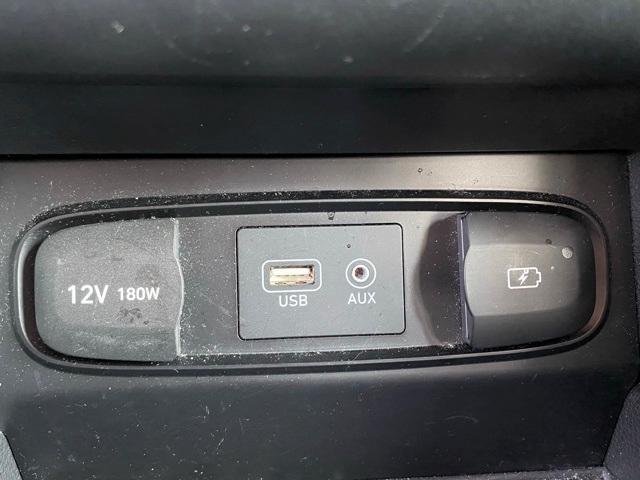 used 2020 Hyundai Santa Fe car
