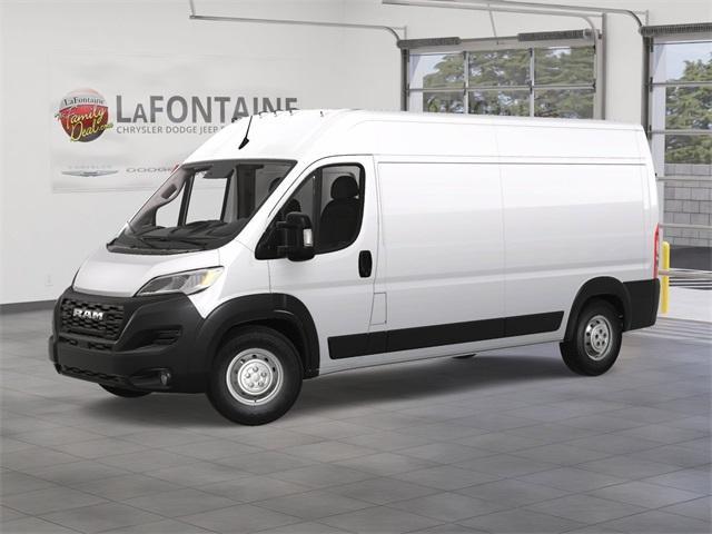 new 2024 Ram ProMaster 2500 car, priced at $43,700