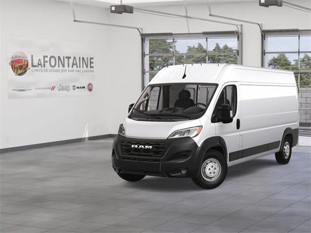 new 2024 Ram ProMaster 2500 car, priced at $43,700