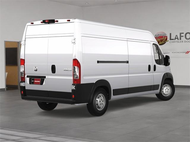 new 2024 Ram ProMaster 2500 car, priced at $43,700