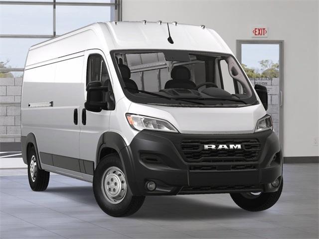 new 2024 Ram ProMaster 2500 car, priced at $43,700