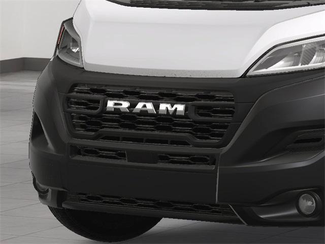 new 2024 Ram ProMaster 2500 car, priced at $43,700