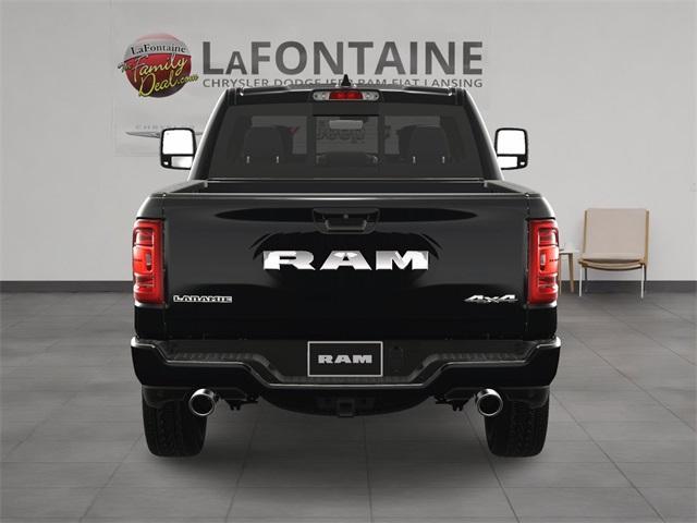 new 2025 Ram 1500 car, priced at $57,942