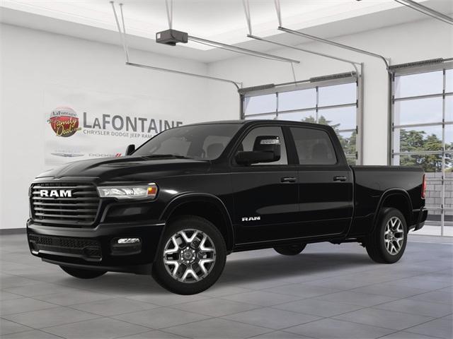 new 2025 Ram 1500 car, priced at $57,942