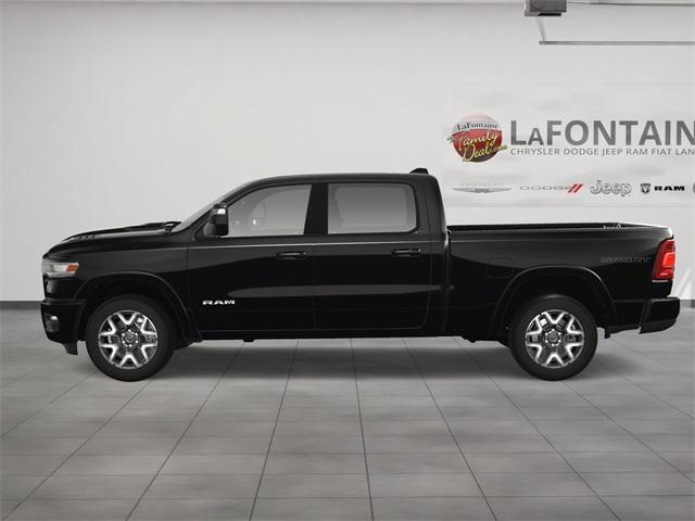 new 2025 Ram 1500 car, priced at $57,942