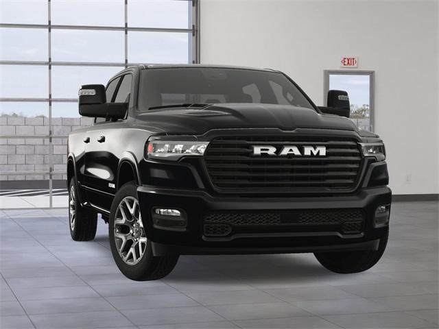 new 2025 Ram 1500 car, priced at $57,942