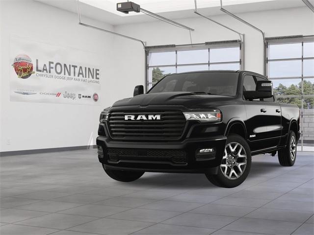 new 2025 Ram 1500 car, priced at $57,942