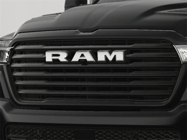 new 2025 Ram 1500 car, priced at $57,942