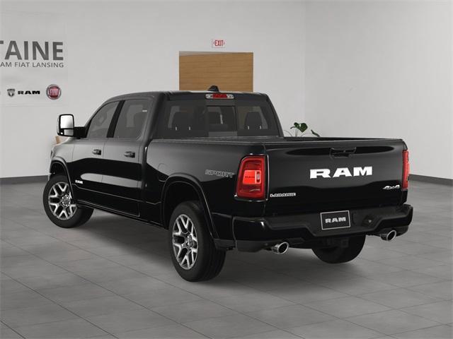 new 2025 Ram 1500 car, priced at $57,942