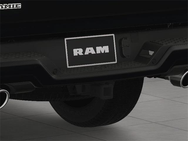 new 2025 Ram 1500 car, priced at $57,942