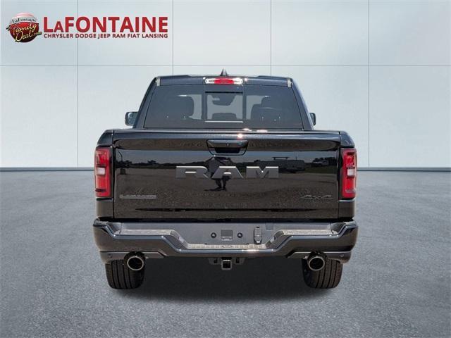 new 2026 Ram 1500 car