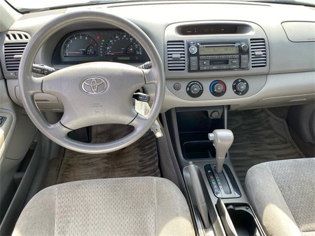 used 2002 Toyota Camry car, priced at $2,995