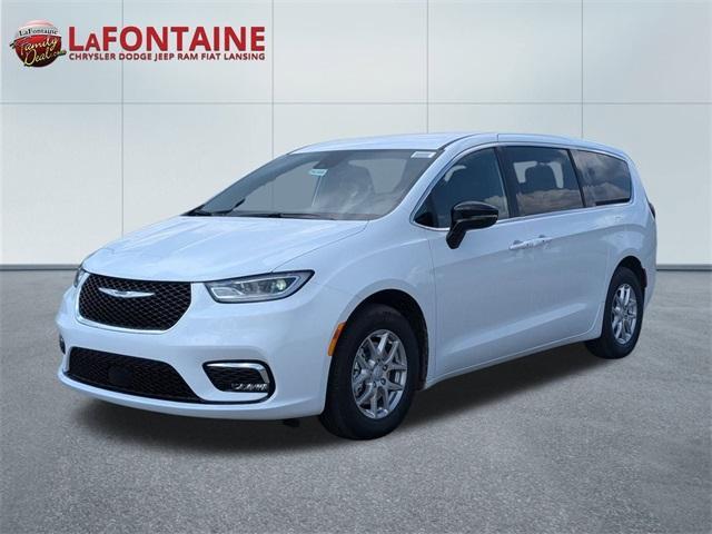 new 2026 Chrysler Pacifica car, priced at $41,205