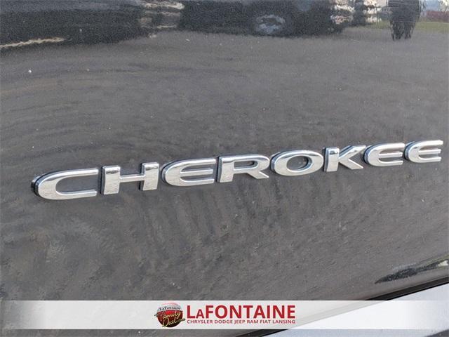 used 2014 Jeep Cherokee car, priced at $8,500