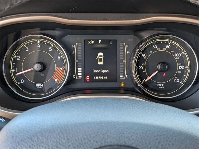 used 2014 Jeep Cherokee car, priced at $8,500