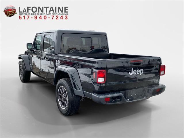 used 2023 Jeep Gladiator car, priced at $32,500