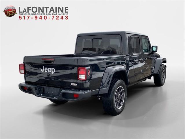 used 2023 Jeep Gladiator car, priced at $32,500