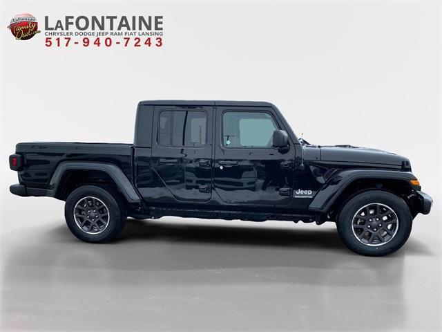 used 2023 Jeep Gladiator car, priced at $32,500