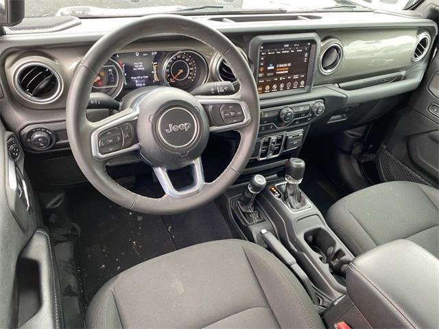 used 2023 Jeep Gladiator car, priced at $32,500