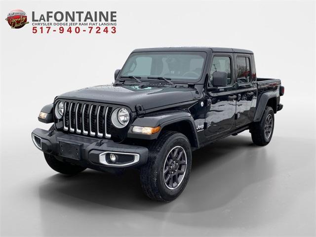 used 2023 Jeep Gladiator car, priced at $32,500