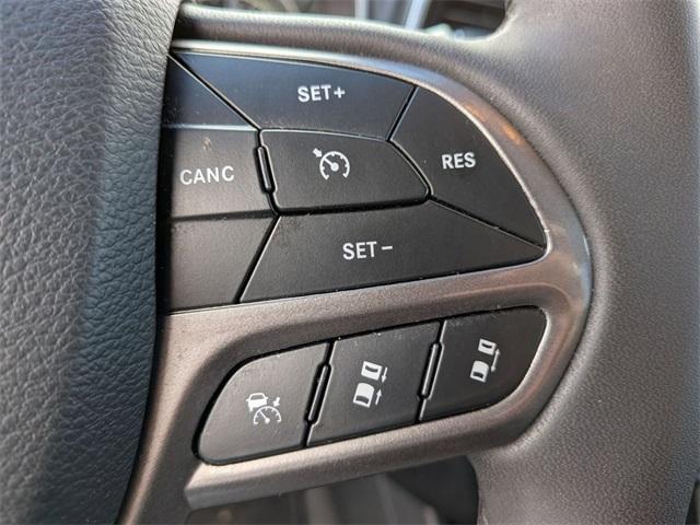 used 2022 Jeep Cherokee car, priced at $25,516