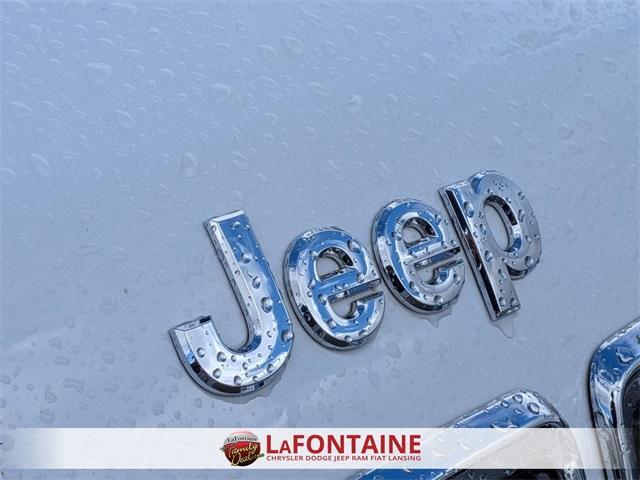 used 2022 Jeep Cherokee car, priced at $25,516