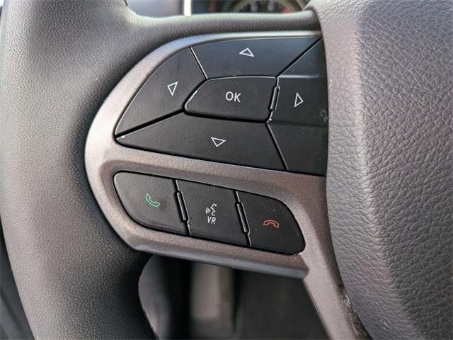 used 2022 Jeep Cherokee car, priced at $25,516