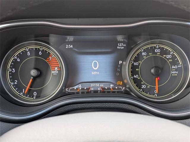 used 2022 Jeep Cherokee car, priced at $25,516