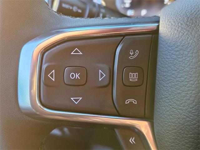 new 2026 Ram 1500 car, priced at $59,100