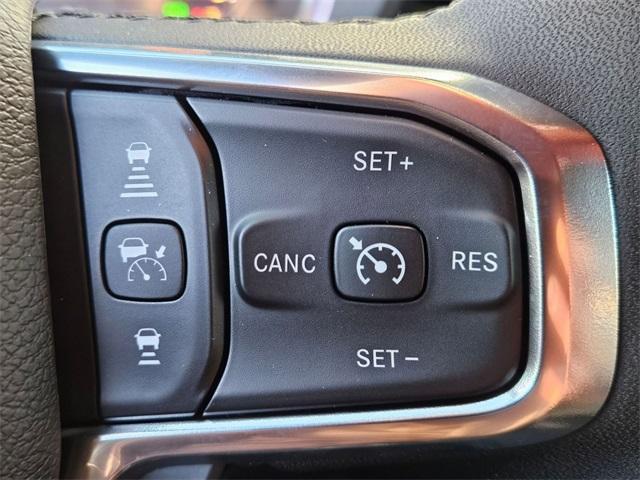 new 2026 Ram 1500 car, priced at $59,100