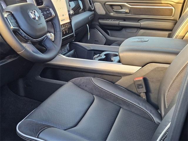 new 2026 Ram 1500 car, priced at $59,100