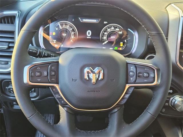 new 2026 Ram 1500 car, priced at $59,100