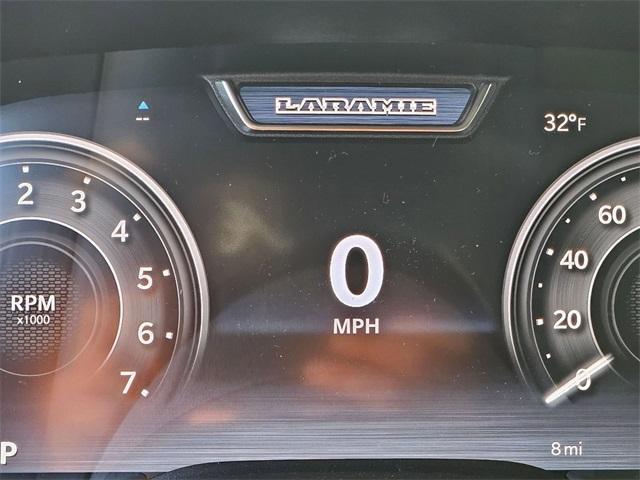 new 2026 Ram 1500 car, priced at $59,100