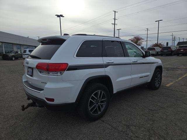 used 2019 Jeep Grand Cherokee car, priced at $20,895