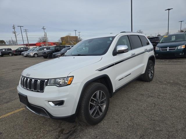 used 2019 Jeep Grand Cherokee car, priced at $20,895