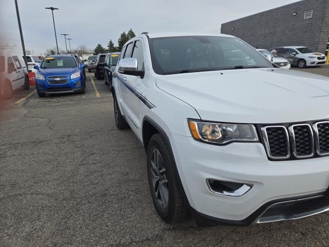 used 2019 Jeep Grand Cherokee car, priced at $20,895