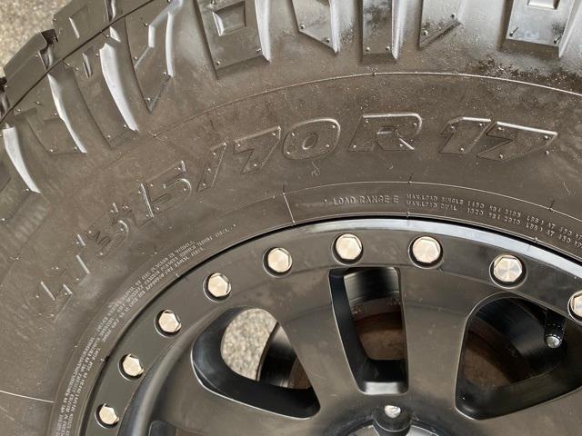 used 2017 Jeep Wrangler Unlimited car, priced at $15,997